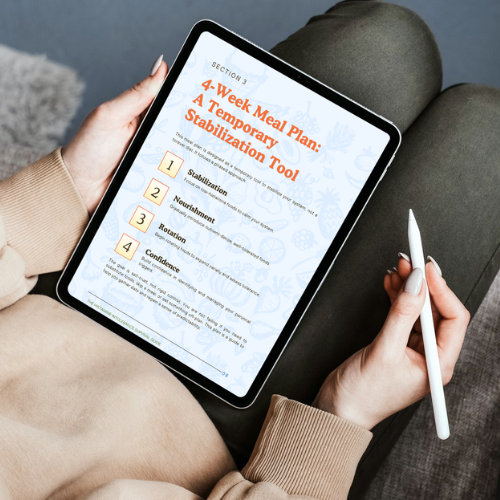 Histamine Intolerance Diet: Food List, Symptoms & Relief - The Histamine Intolerance Survival Guide